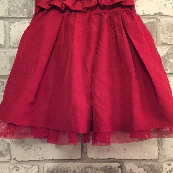 Baby Gap Baby Girl's Festive Dress Size 3-6 Months - Picture 3 of 5